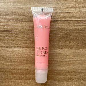 Lancome juicy tube lip gloss